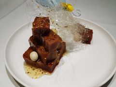 金丝桂花糖藕-民国红公馆·秦淮八艳(夫子庙店)