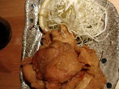 炸鸡块-章之鱼家(体育东路店)
