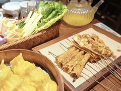 -天怡興·百年蒸饺(万豪广场店)