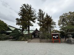 -鹤冈八幡宫