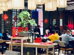 大堂-扬州狮子楼·非遗淮扬菜(总店)