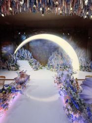 -花嫁丽舍婚礼殿堂(世博江景店)