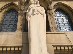 景点-卢森堡圣母教堂