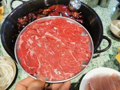 鲜切吊龙-五里关火锅(牛市口店)