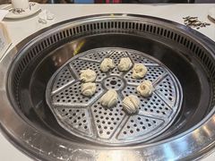 -哈尔滨烧烤·山河村铁锅炖(交大店)