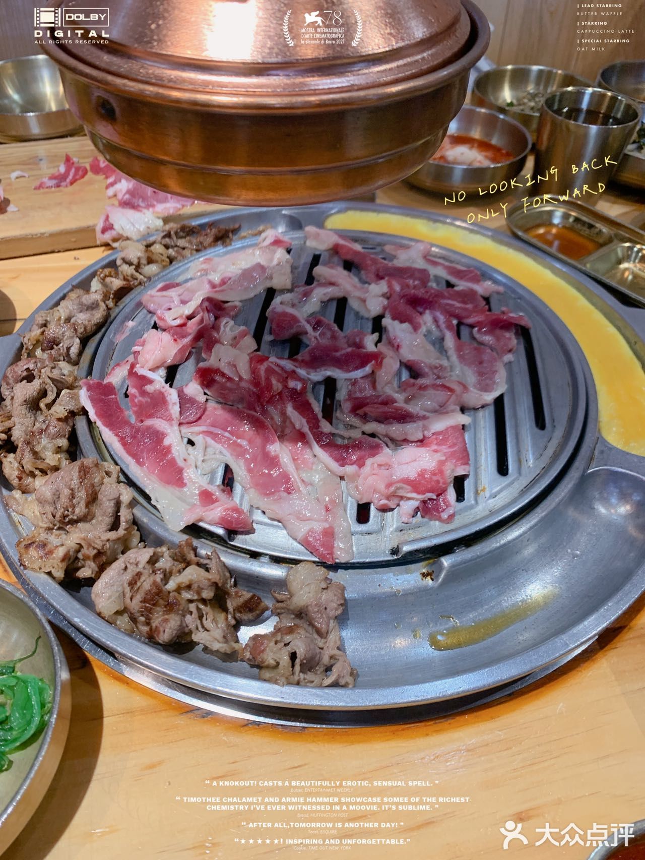 韩国烤肉的天花板🔥金顺碳烤肉来到天河啦 