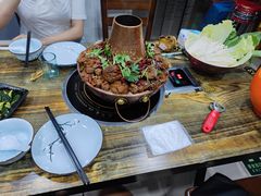 -京北128号院火锅鸡