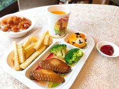 -麒麟中餐厅·经典粤菜·地道菜式老字号(广州长隆酒店)