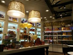 大堂-GODIVA(国际金融中心店)