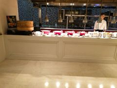 -海口绿发希尔顿酒店-田园汇自助餐·三文鱼·海鲜