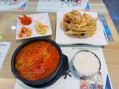 -海兰江石锅饭(水上店)