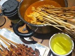 -小杨烤肉·陕西烧烤·陕西地方菜(龙首店)