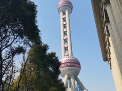 -东方明珠广播电视塔