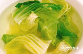 Boiled Cabbage