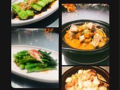 南瓜香芋煲-北京厨房(西安SKP店)