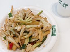-蓝白自选餐厅(烟大店)