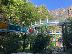 -十渡东湖港风景区