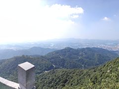 -阳台山森林公园