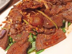 -二厨·吊桥小院·脆皮烧鸡公·本地农家菜(沿江西路店)