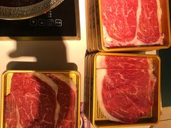 -温禾牛·和牛寿喜烧自助火锅(恒基名人店)