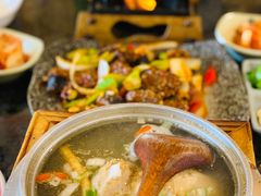 -元奶奶包饭(公新银浦店)