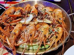 -钳真多钓虾馆·小龙虾海鲜烧烤(九六广场店)