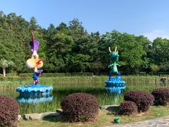 -南京银杏湖乐园