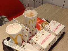 -麦当劳(伦敦人店)