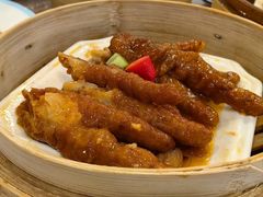 浓酱蒸凤爪-北部湾鼎盛茶楼(银滩店)