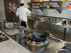 自助取餐区-难忘的面(五矿君澜酒店)