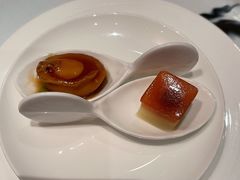 餐前午餐小吃-8餐厅(新葡京酒店)