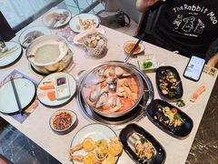 -奢谷·海鲜自助(南海万科店)