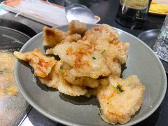 东北锅包肉-蘸小院铁锅炖·蘸酱菜·东北菜(怀远门店)