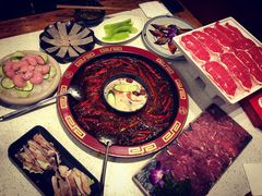 -骉骉老火锅(铁像寺路店)