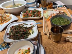 -金塔傣乡·云南民族特色菜·傣味手抓饭(金瓦路店)