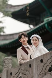 -巴黎恋人婚纱摄影(东莞总店)