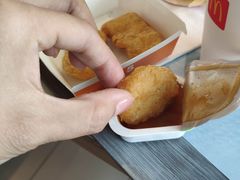 -麦当劳(东大桥店)