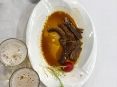 卤水掌亦饭-东江海鲜酒家(艺都分店)
