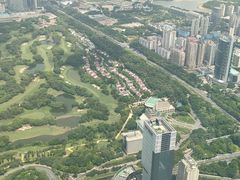 -平安金融中心云际观光层