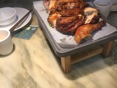 -绿茶餐厅(广州天河城店)