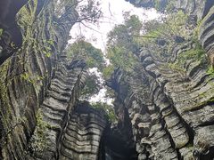 -梭布垭石林景区