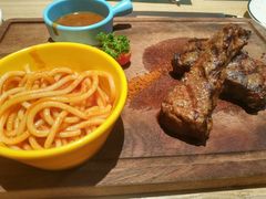 -原石牛扒·约会餐厅(龙城万科里店)