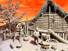 -河姆渡遗址博物馆