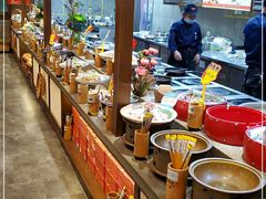 自助取餐区-井水小厨·湘菜(活力广场店)