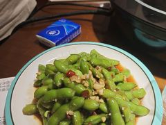 -渔港烤鱼(中百广场店)
