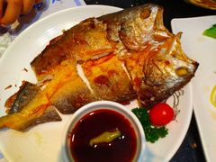 -青松馆韩国料理(香港中路佳世客店)