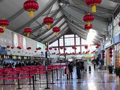 -丽江三义国际机场