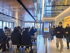 -麦当劳(新王府井店)