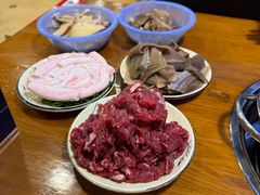 -老秦凉都黄牛肉馆(九堡店)