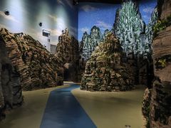 -房山世界地质公园博物馆